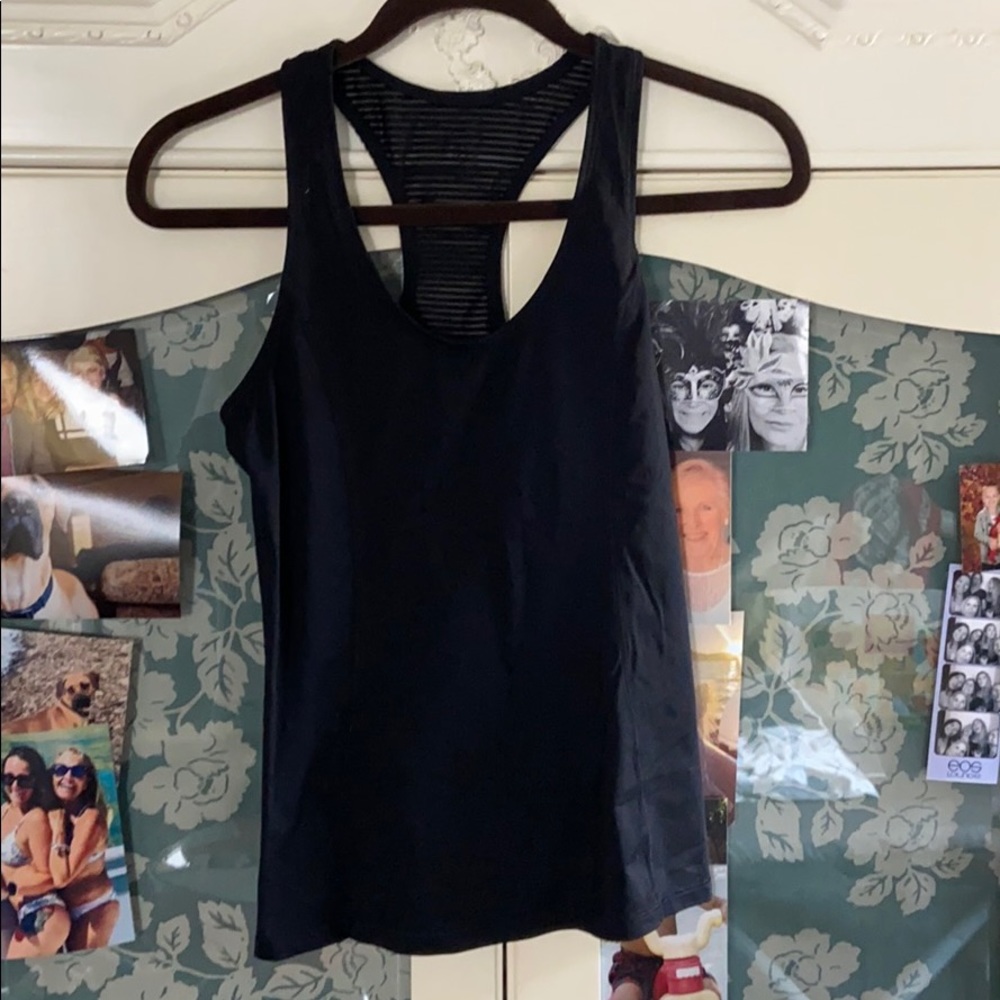 Lululemon tank top size 2